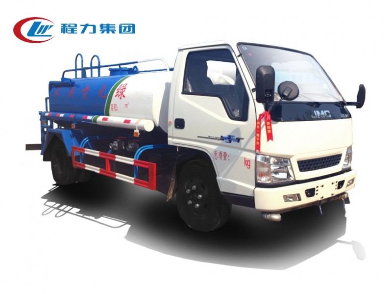 江鈴5方灑水車(chē)