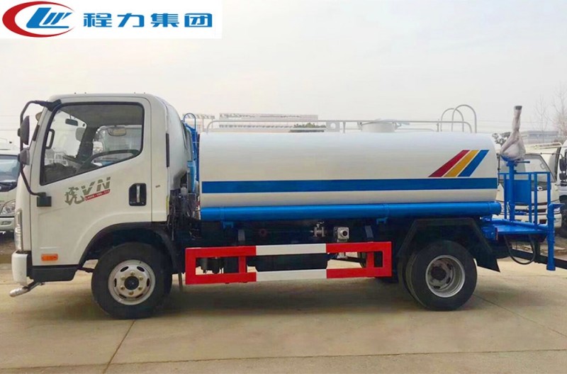 CLW5070GSSC5灑水車(chē)