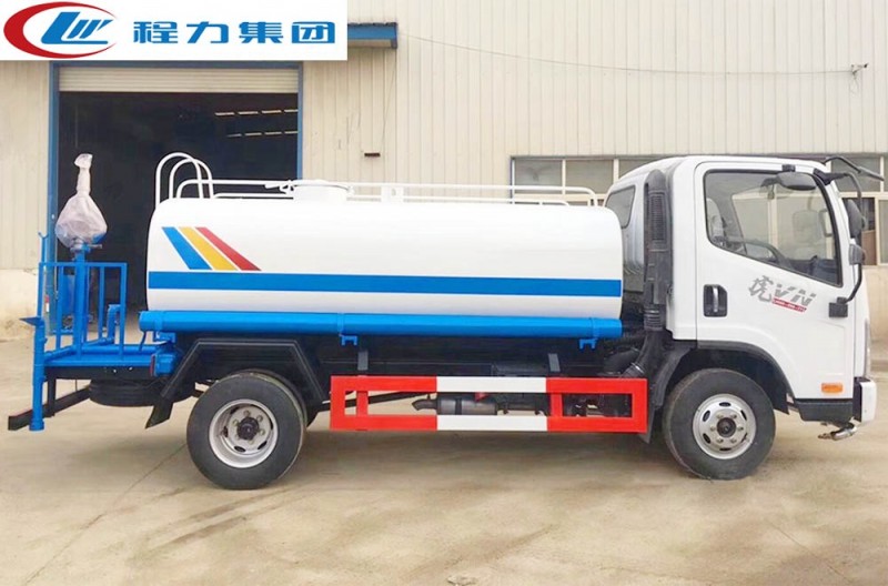 CLW5070GSSC5灑水車(chē)