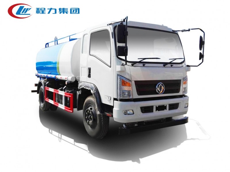 東風(fēng)D912新款8-12方灑水車(chē)