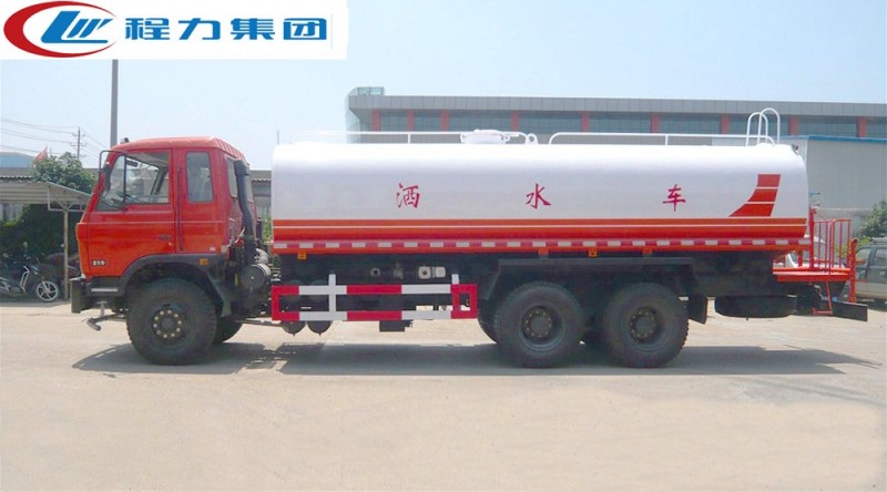 東風(fēng)153后八輪灑水車(chē)（18-22方）