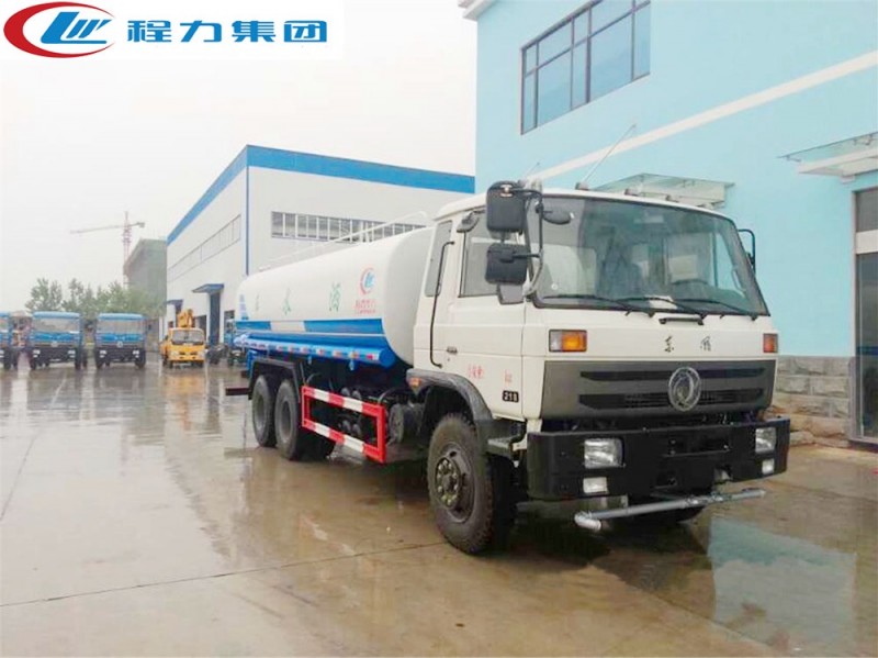東風(fēng)153后八輪灑水車(chē)（18-22方）