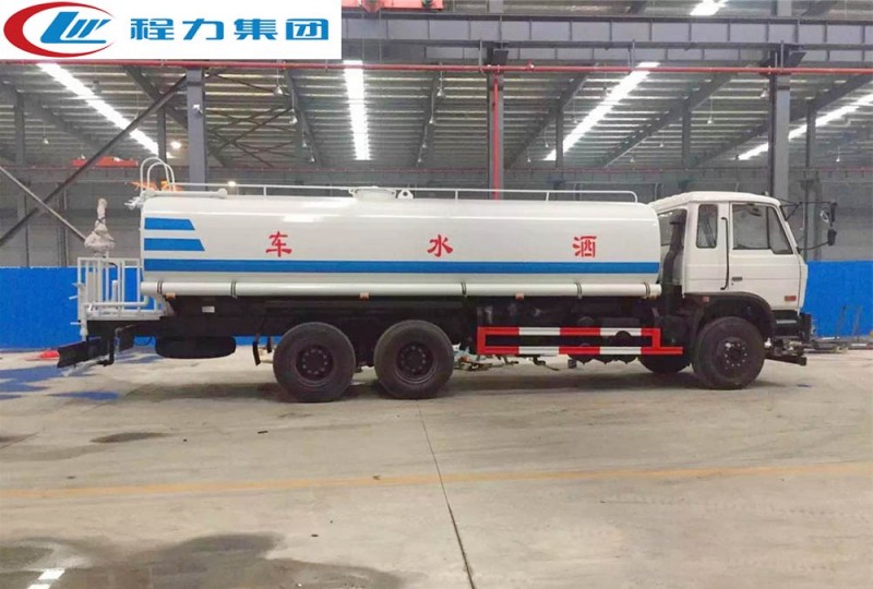 東風(fēng)153后八輪灑水車(chē)（18-22方）