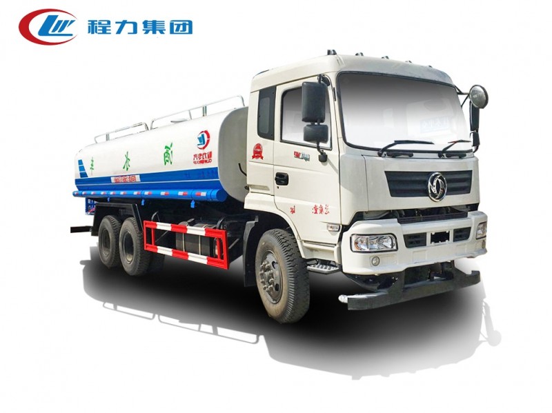 東風(fēng)后八輪18-22方灑水車(chē)