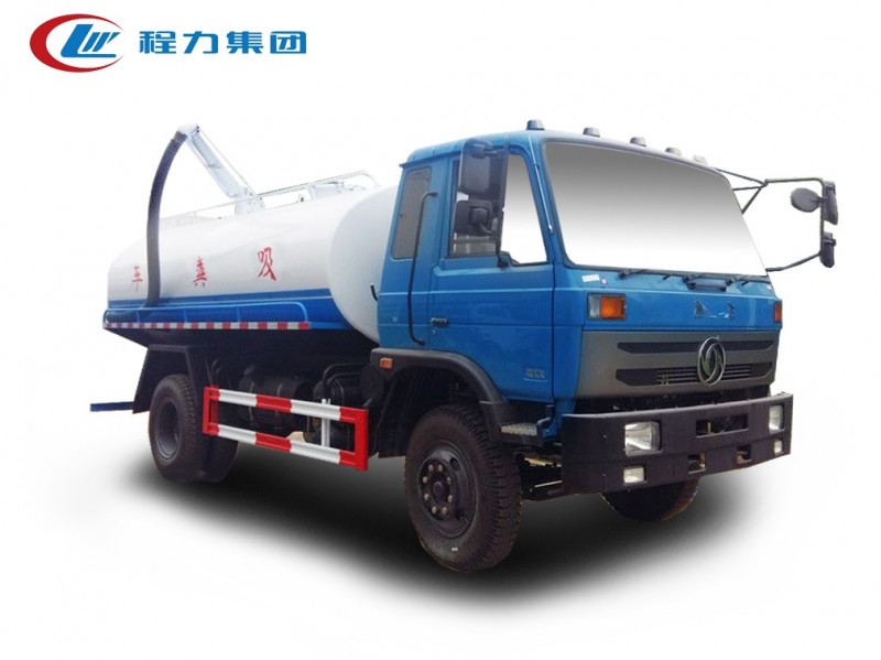 東風(fēng)153(12方)吸糞車(chē)