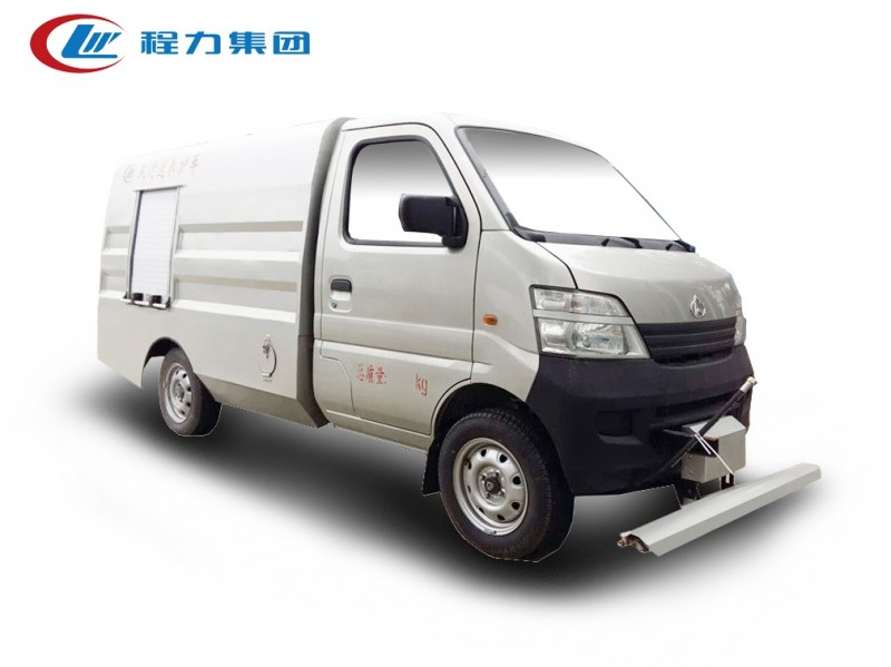 長(cháng)安路面高壓清洗車(chē)