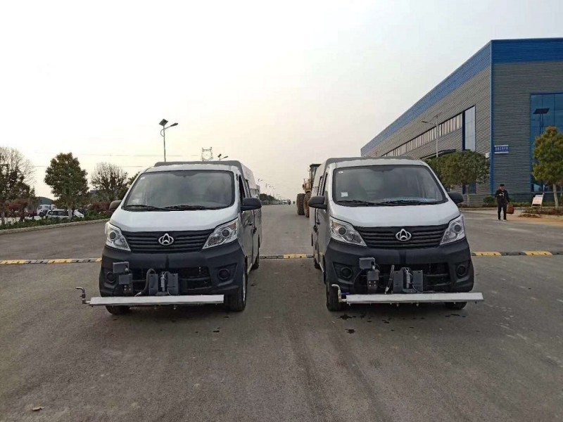 長(cháng)安路面高壓清洗車(chē)