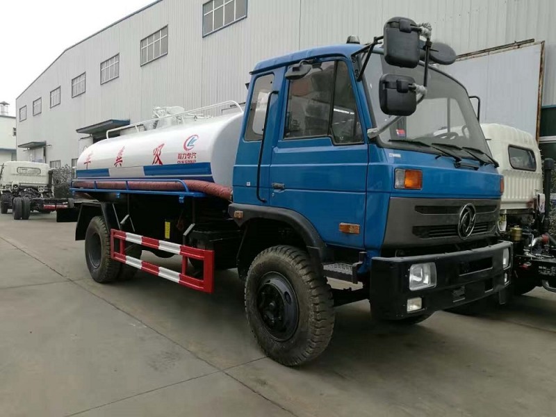東風(fēng)145(10立方)吸糞車(chē)