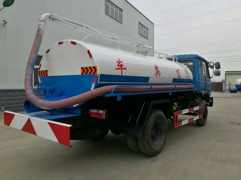 東風(fēng)145(10立方)吸糞車(chē)