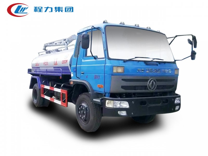 東風(fēng)145(10立方)吸糞車(chē)