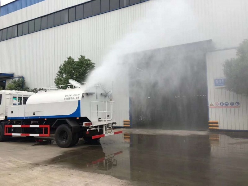 CLW5160GQXD5清洗車(chē)