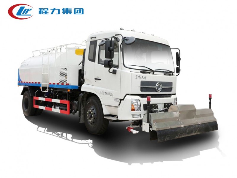 東風(fēng)天錦路面清洗車(chē)