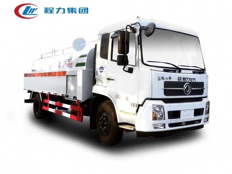 東風(fēng)天錦高壓清洗車(chē)