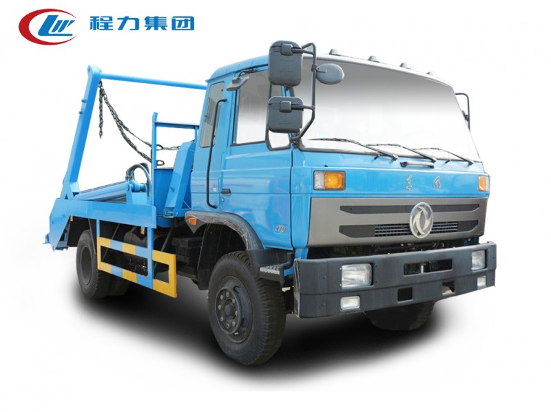 東風(fēng)145(8-110方)擺臂垃圾車(chē)