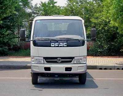 東風(fēng)多利卡雙排12米藍牌高空作業(yè)車(chē)圖片