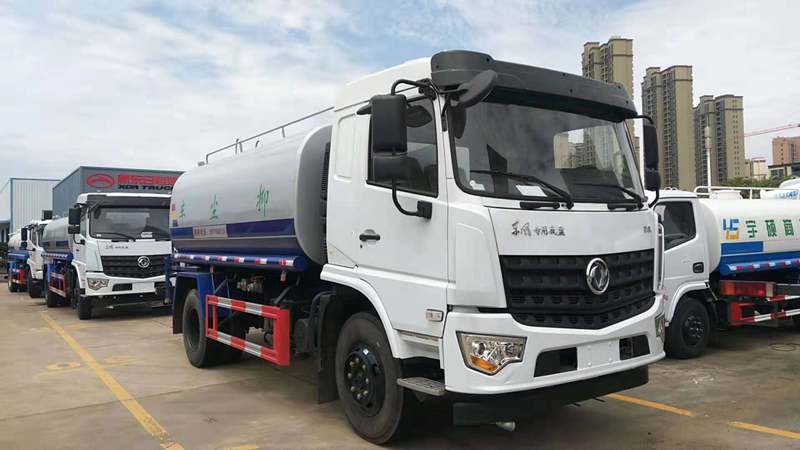 10噸抑塵車(chē)