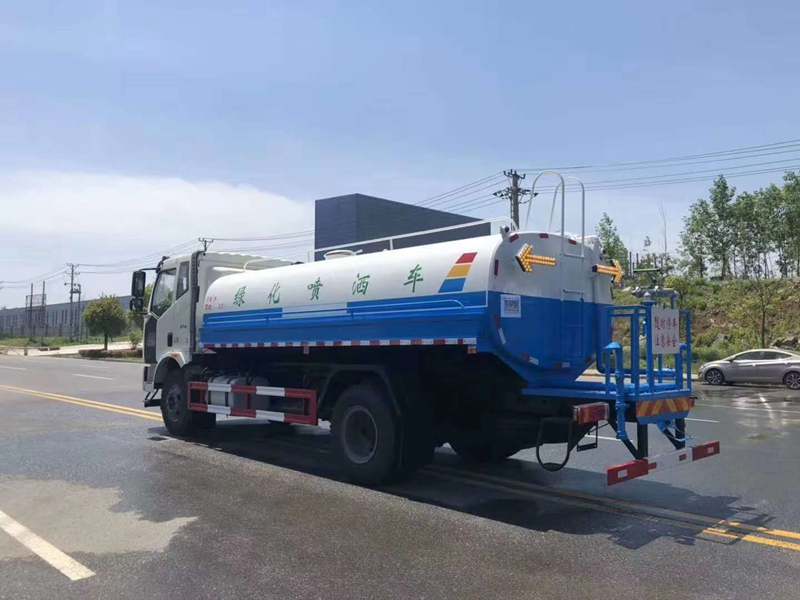 解放灑水車(chē)圖片