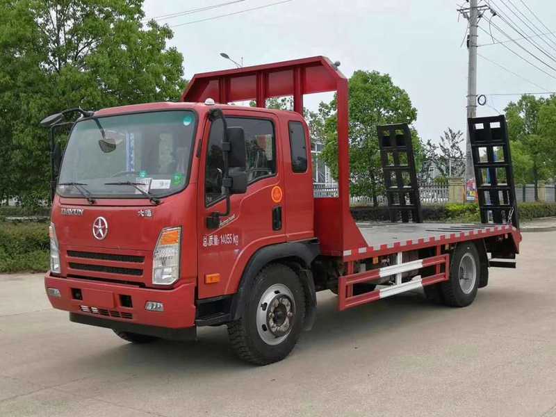 大運平板運輸車(chē)（國六）