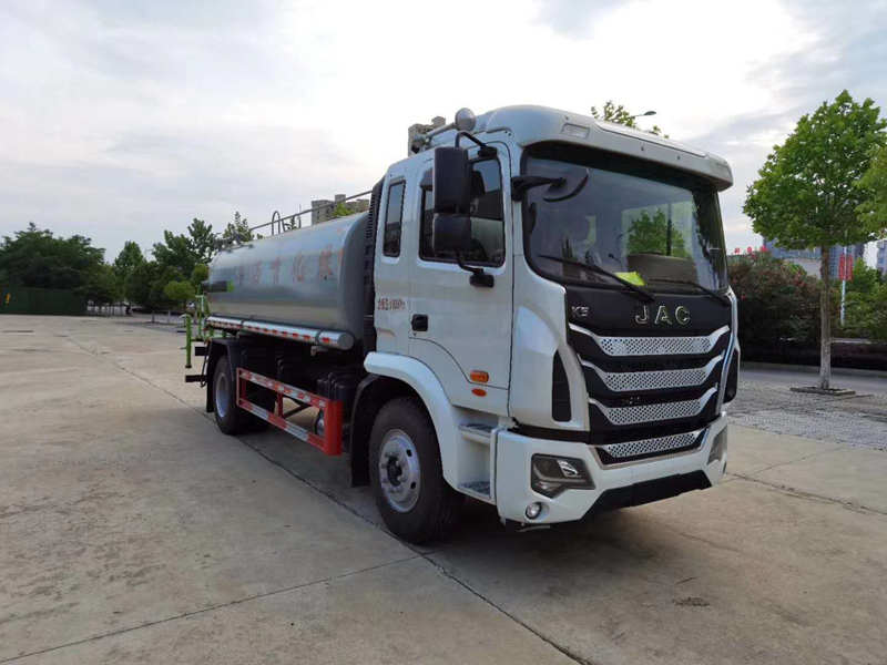 江淮K5灑水車(chē)