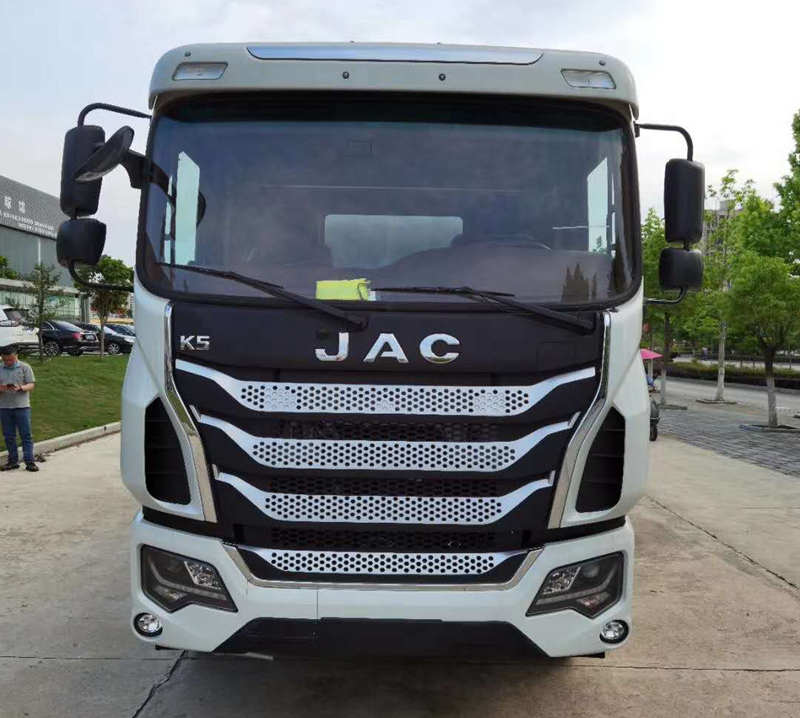 江淮K5灑水車(chē)圖片