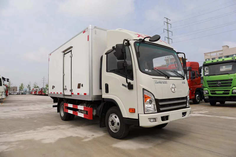 成都大運冷藏車(chē)（4米）