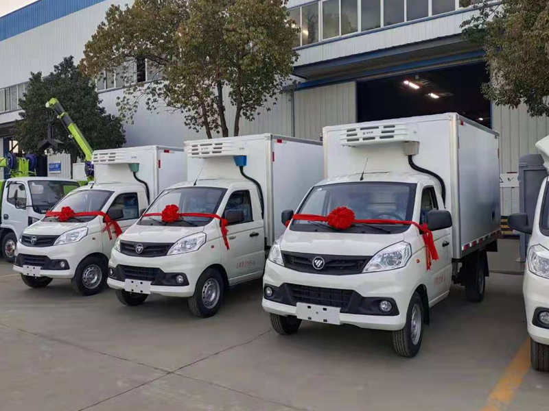 祥菱V1冷藏車(chē)