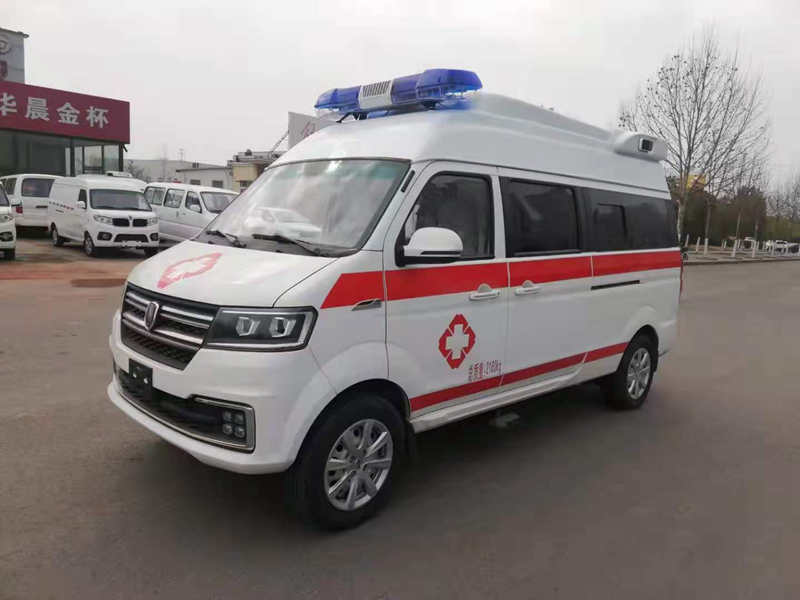 金杯新海獅S救護車(chē)