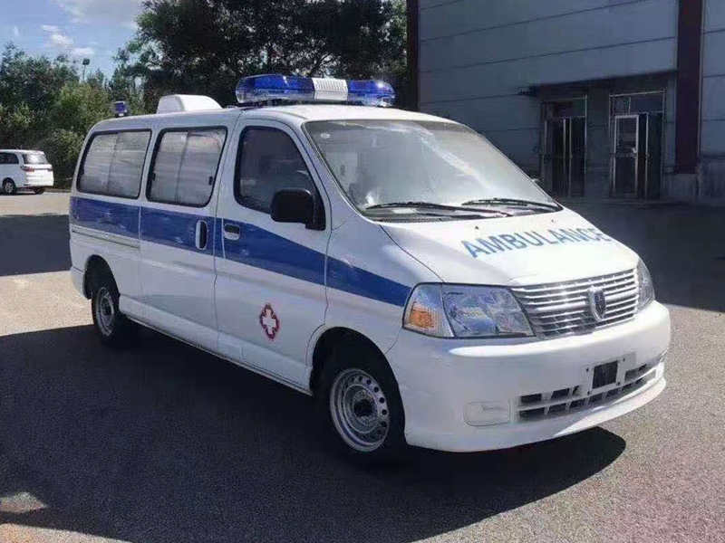 金杯新快運G16救護車(chē)