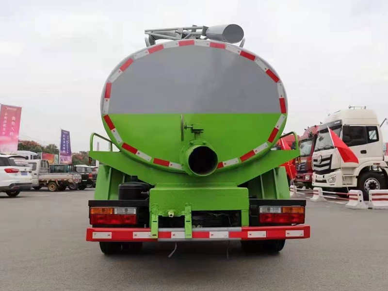 大運吸糞車(chē)（成都）圖片