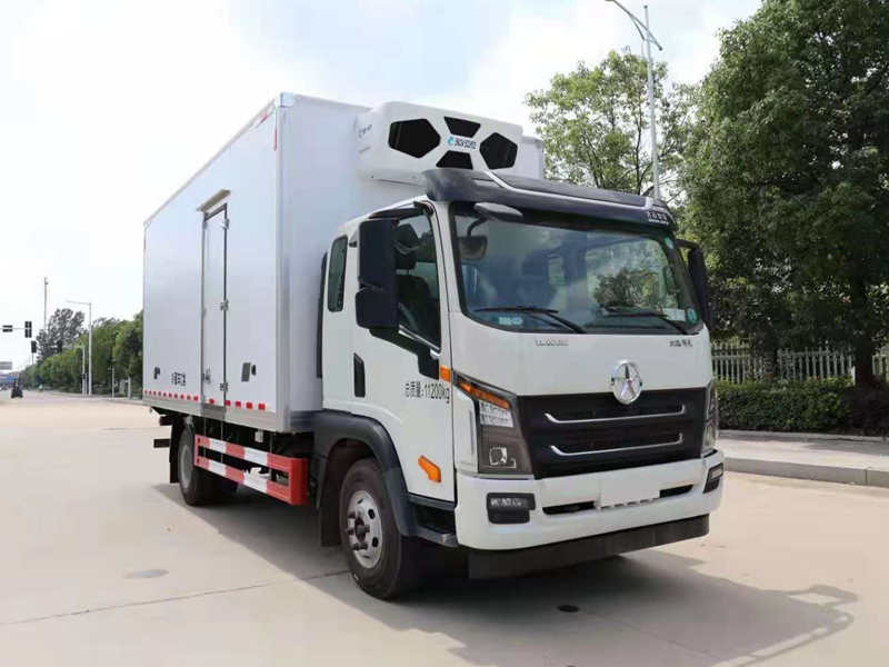 成都大運冷藏車(chē)（5.1米）