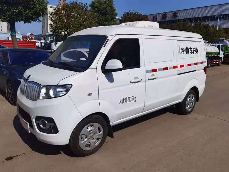金杯新快運冷藏車(chē)