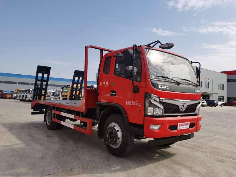 東風(fēng)福瑞卡平板運輸車(chē)