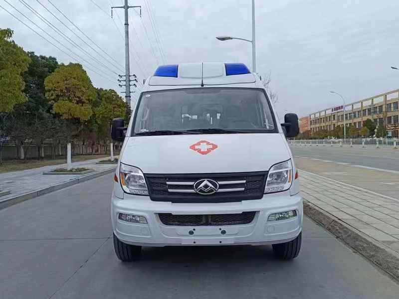 大通V80救護車(chē)
