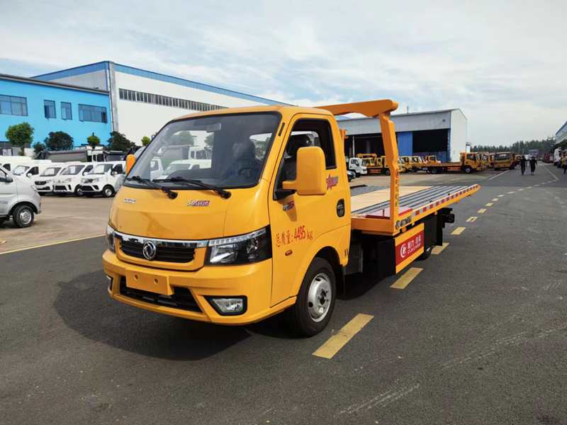 東風(fēng)途逸藍牌清障車(chē)